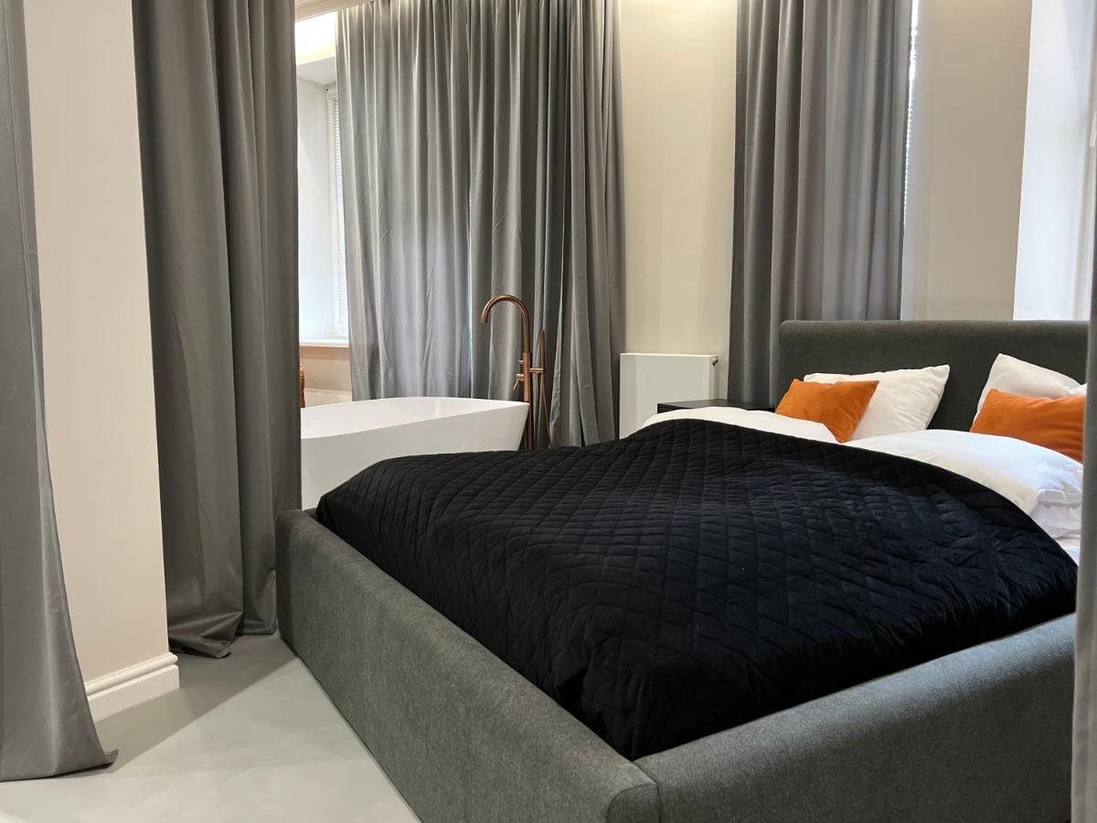 Apartamenty Jubilat Krakkó Kültér fotó