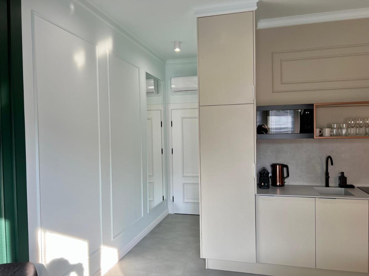 Apartamenty Jubilat Krakkó Kültér fotó