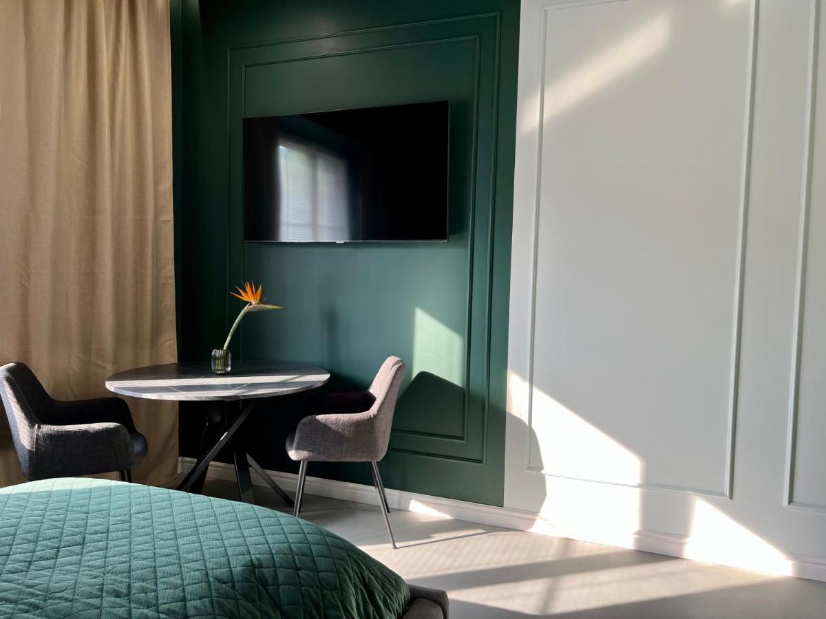 Apartamenty Jubilat Krakkó Kültér fotó