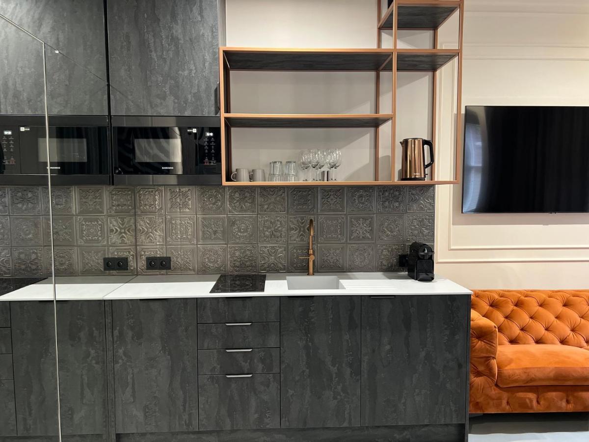 Apartamenty Jubilat Krakkó Kültér fotó