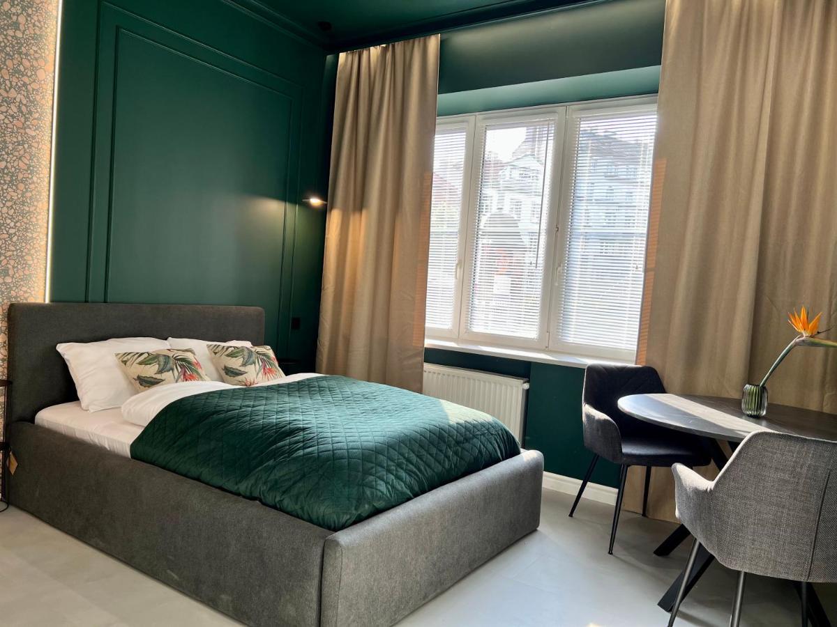 Apartamenty Jubilat Krakkó Kültér fotó