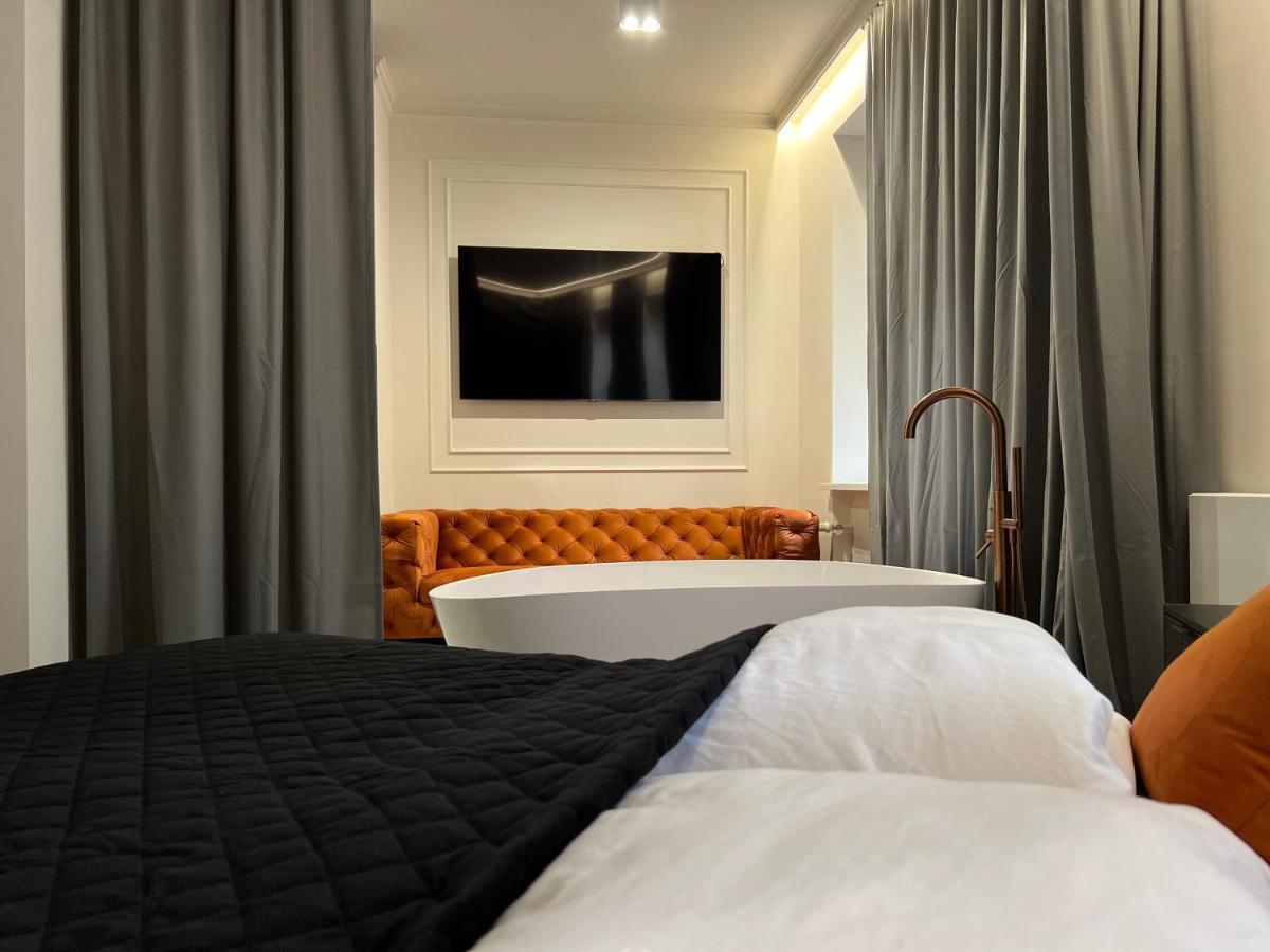 Apartamenty Jubilat Krakkó Kültér fotó